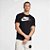 Camiseta Nike Sportswear Tee Icon Futura Preta - tamanho G - Imagem 1