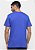 Camiseta Oakley O-Bark Masculina - Azul Royal - tamanho G - Imagem 2