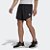 Short Adidas  AeroRedy Logo Masculino - Preto+Branco - Tamanho XG - Imagem 1