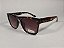 Óculos De Sol Marrom Tommy Hilfiger Kim Squared KIM WP OL450 - Imagem 1