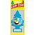 Little Trees Air Fresheners Caribbean Colada Fragrance 1 Pack Perfume de Carro - Imagem 1