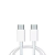 Cabo de dados Usb-c para Usb-c 1m Basike - Imagem 1