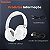 Basike Fone de Ouvido Bluetooth (Branco) - Imagem 8