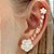 Ear line flowers - Imagem 2