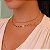 Choker bolinhas - Imagem 1