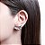 Ear cuff grumes e pontos de luz - Imagem 2