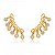 Ear cuff grumes e pontos de luz - Imagem 4