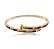 Bracelete prego cravejado - Imagem 2