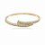 Bracelete prego cravejado - Imagem 3