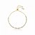 Pulseira riviera quadrada - Imagem 4