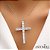 Crucifixo pedras flexível - Imagem 1