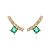 Ear cuff malu - Imagem 2