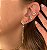 Piercing fake petala dupla - Imagem 3
