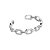 Bracelete Elos grossos lisos - regulável - Imagem 6