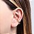 Piercing fake elos lisos - Imagem 1