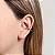 Piercing fake grume - Imagem 1