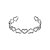 Bracelete corações - Imagem 3