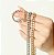 Pulseira grume grossos - unissex - Imagem 4