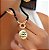 Choker Mar negro - Imagem 1