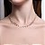 Choker corações vazados - Imagem 1