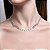 Choker corações vazados - Imagem 2