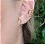 Piercing fake asa - Imagem 1