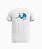 T-Shirt Caveira Surf WSL Branca - Imagem 2