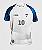 T-Shirt Jersey WSL Gabriel Medina 10 Branca - Imagem 1