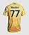 T-Shirt Jersey WSL Filipe Toledo 77 Amarela - Imagem 2