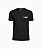 Camiseta WSL Saquarema Vivo Rio Pro 2023 Preta - Imagem 3