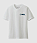 T-Shirt WSL Saquarema Vivo Rio Pro 2023 Branca - Imagem 2