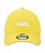 Boné 9TWENTY Strapback WSL Aba Curva Amarelo - Imagem 2