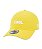 Boné 9TWENTY Strapback WSL Aba Curva Amarelo - Imagem 1