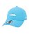 Boné 9TWENTY Strapback WSL Aba Curva Azul - Imagem 1