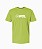 T-Shirt Logo WSL Estonada Verde Masculina - Imagem 2