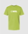 T-Shirt Logo WSL Estonada Verde Masculina - Imagem 2