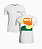 T-Shirt WSL Tom Veiga Branca - Imagem 1