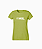 T-Shirt Logo WSL Verde Estonada Feminina - Imagem 1