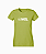 T-Shirt Logo WSL Verde Estonada Feminina - Imagem 2