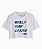 Cropped World Surf League Branco - Imagem 3