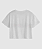 Cropped World Surf League WSL Branco - Imagem 3