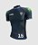 T-Shirt Lycra WSL Ítalo Ferreira 15 Azul - Imagem 2
