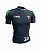 Camisa Lycra WSL Gabriel Medina 10 Azul - Imagem 2