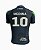 Camisa Lycra WSL Gabriel Medina 10 Azul - Imagem 1