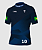 T-Shirt Lycra WSL Gabriel Medina 10 Azul - Imagem 1