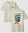 T-Shirt WSL Saquarema By Corona 2023 Off White - Imagem 3