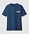 T-Shirt WSL Saquarema By Corona 2023 Azul - Imagem 2