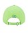 Boné 9TWENTY Strapback WSL Aba Curva Verde - Imagem 2