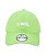 Boné 9TWENTY Strapback WSL Aba Curva Verde - Imagem 4