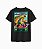 Camiseta WSL Saquarema Vivo Rio Pro 2024 Preta - Imagem 2